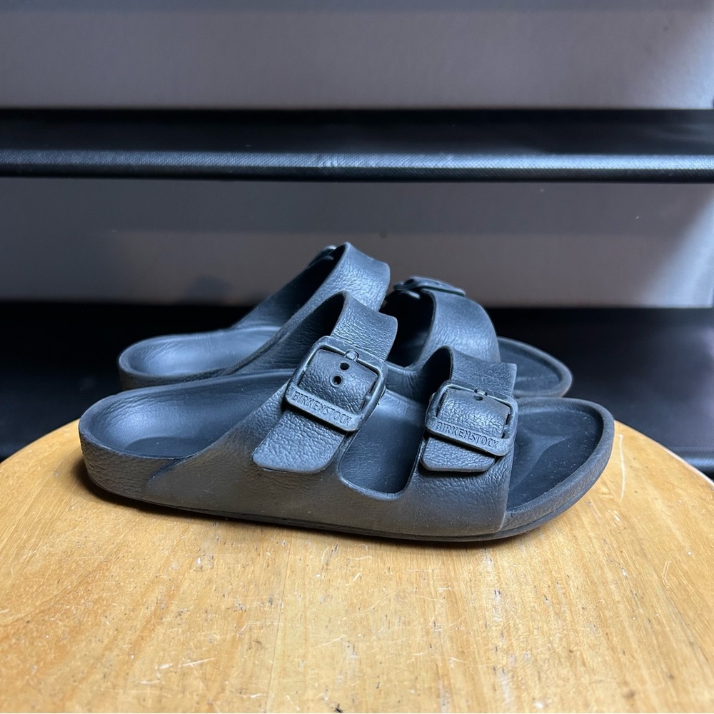 Birkenstock Arizona eva black sandals